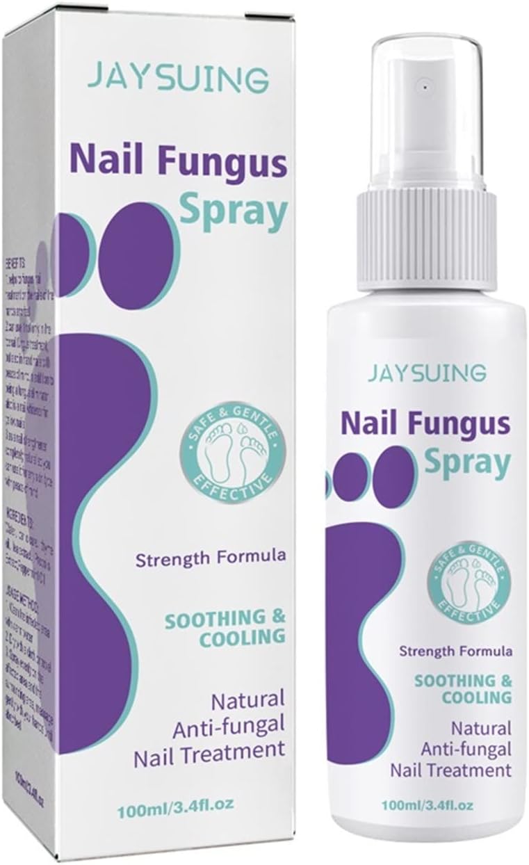 Spray Anti-Hongos Fungus