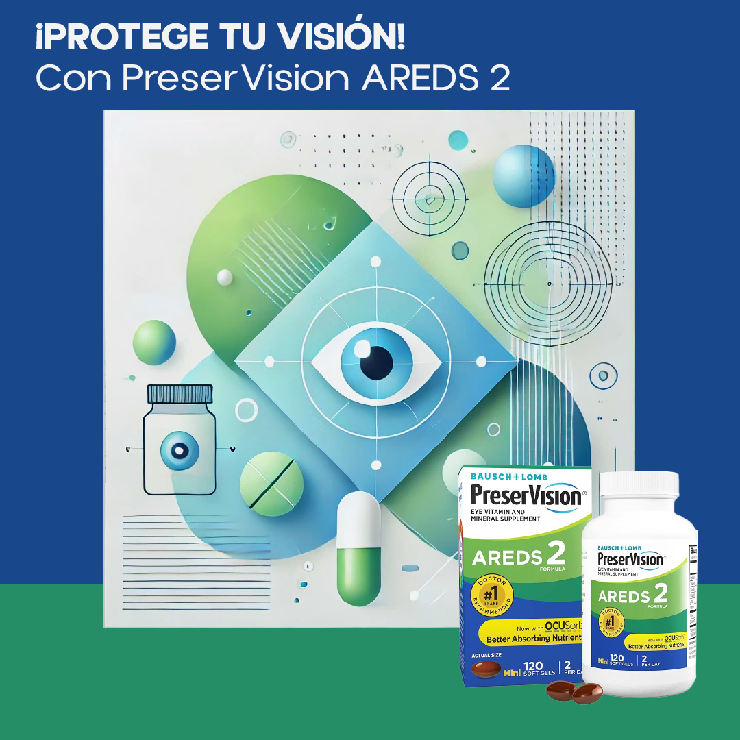 Preser Vision | Protege y mantén tus ojos saludables