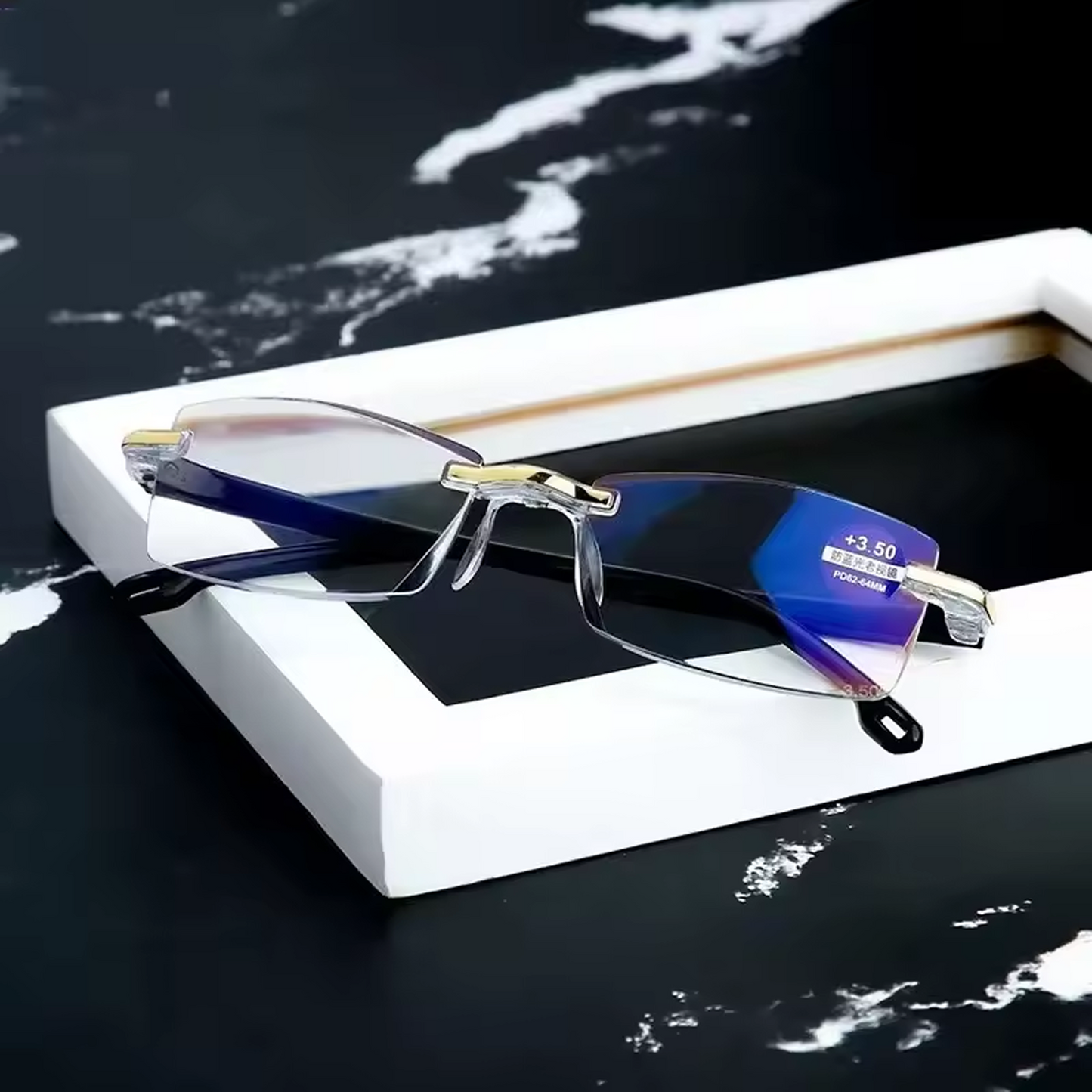 Lentes TR90 Pro™ | Visión nítida sin esfuerzo
