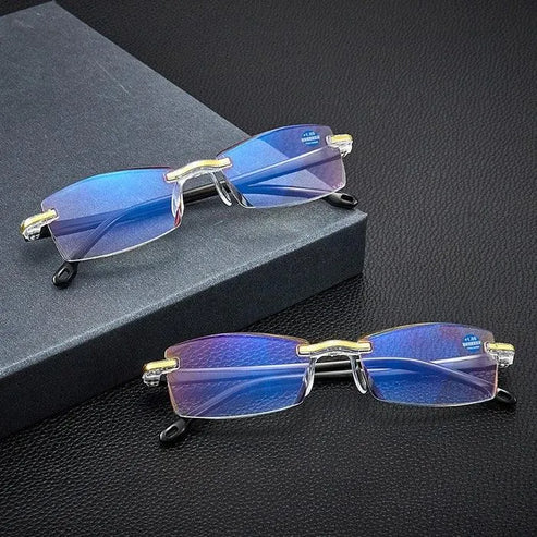 Lentes TR90 Pro™ | Visión nítida sin esfuerzo
