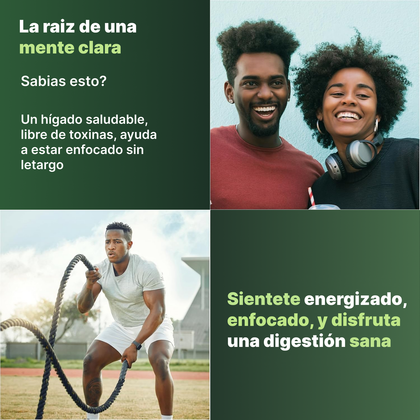 Sandhu’s Liver Cleanse & Detox | Siéntete más ligero y con energía en tan solo 2 semanas