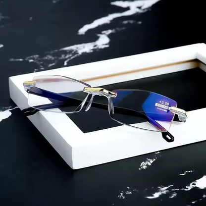 Lentes TR90 Pro™ | Visión nítida sin esfuerzo