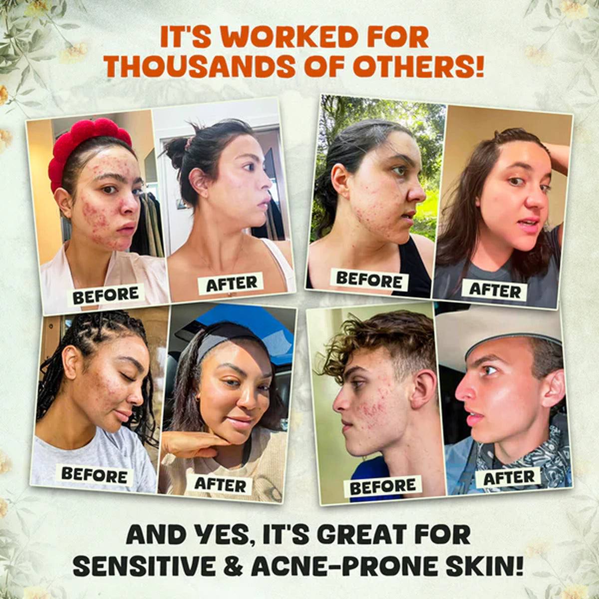 Evil Goods | Bálsamo de Sebo "Brillo Juvenil" – Puro y No Sintético