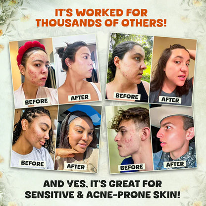 Evil Goods | Bálsamo de Sebo "Brillo Juvenil" – Puro y No Sintético