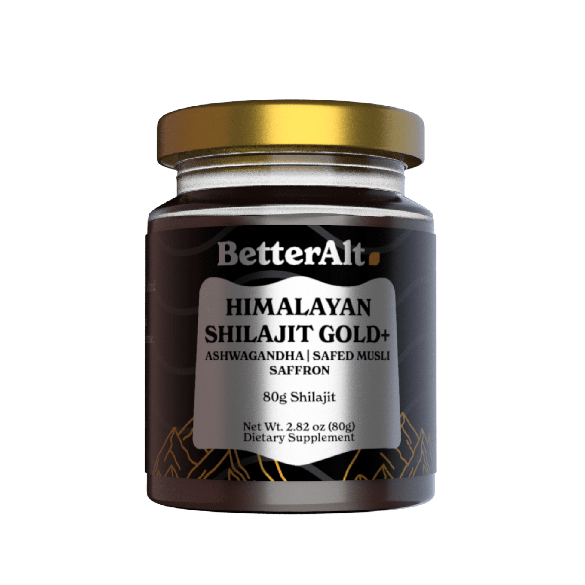 Himalayan Shilajit Ultra Puro | Resina Natural Energizante para Vitalidad, Claridad y Equilibrio Integral - Inkavita