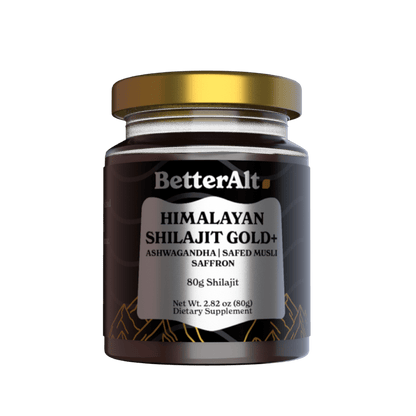 Himalayan Shilajit Ultra Puro | Resina Natural Energizante para Vitalidad, Claridad y Equilibrio Integral - Inkavita